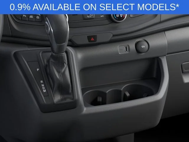 2025 Ford Transit Van Base - Photo 15