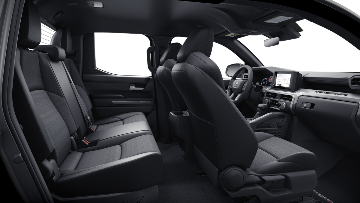 2026 Toyota Tacoma TRD Off Road - Photo 21