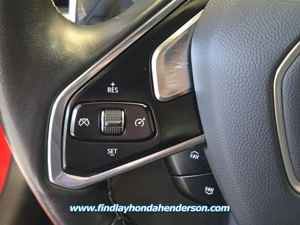 Used 2021 Torch Red Chevrolet Stingray image 24
