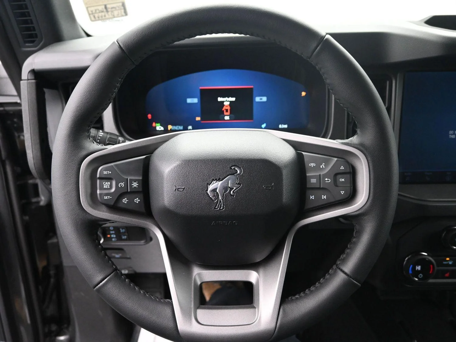 2025 Ford Bronco 4-Door Big Bend - Photo 18