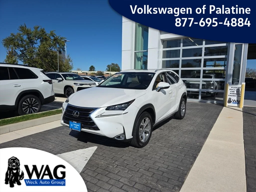 2017 Lexus NX