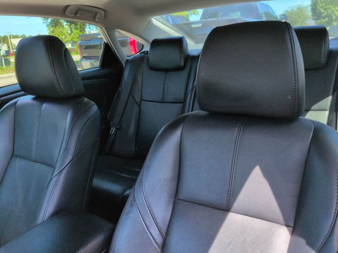 Used 2016 Cosmic Gray Mica Toyota Touring image 8