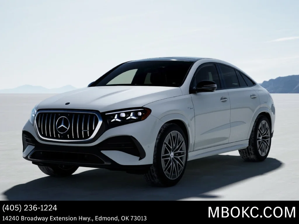 2027 Mercedes-Benz GLE Coupe