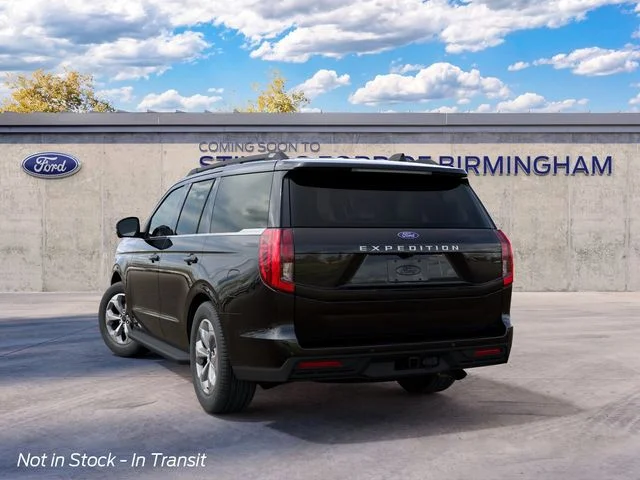 New 2027 Black Ford Active image 4