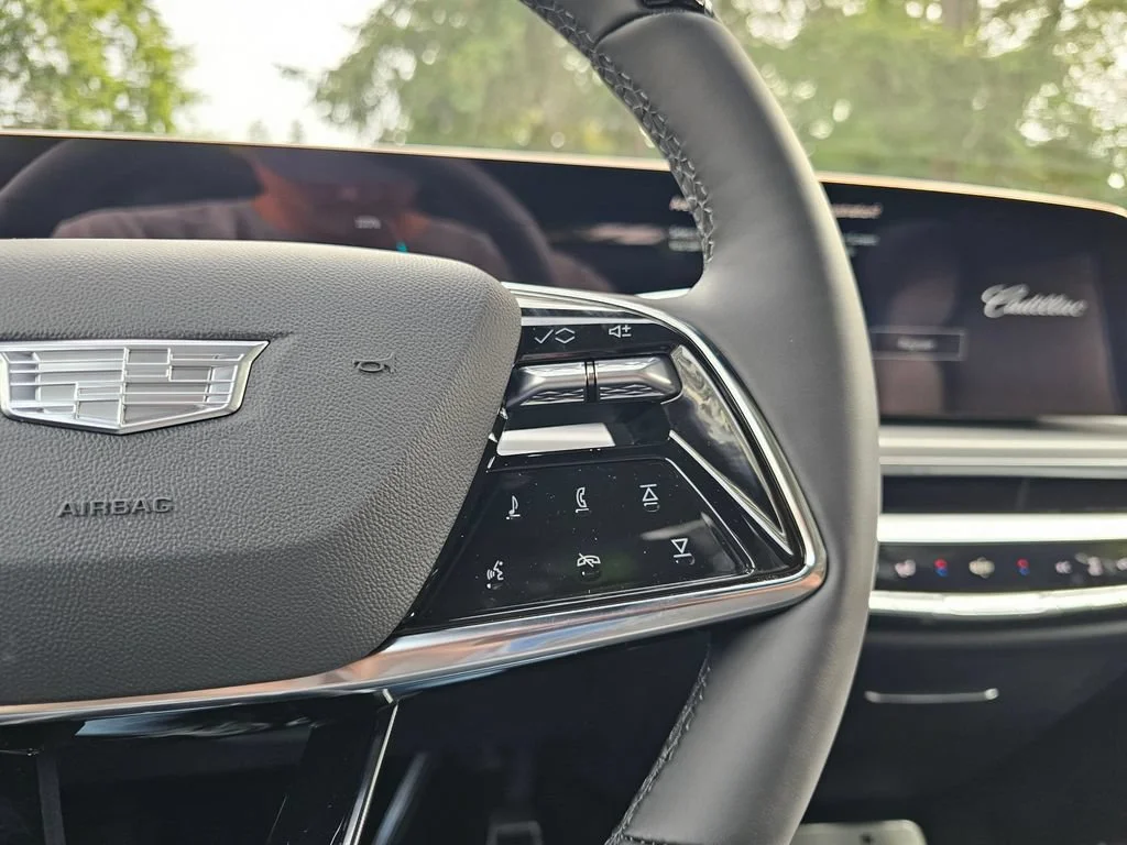 New 2027 Argent Silver Metallic Cadillac Sport image 34