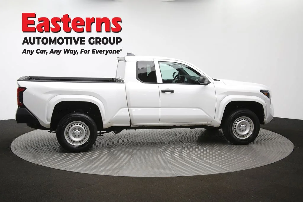 Used 2024 White Toyota SR image 100