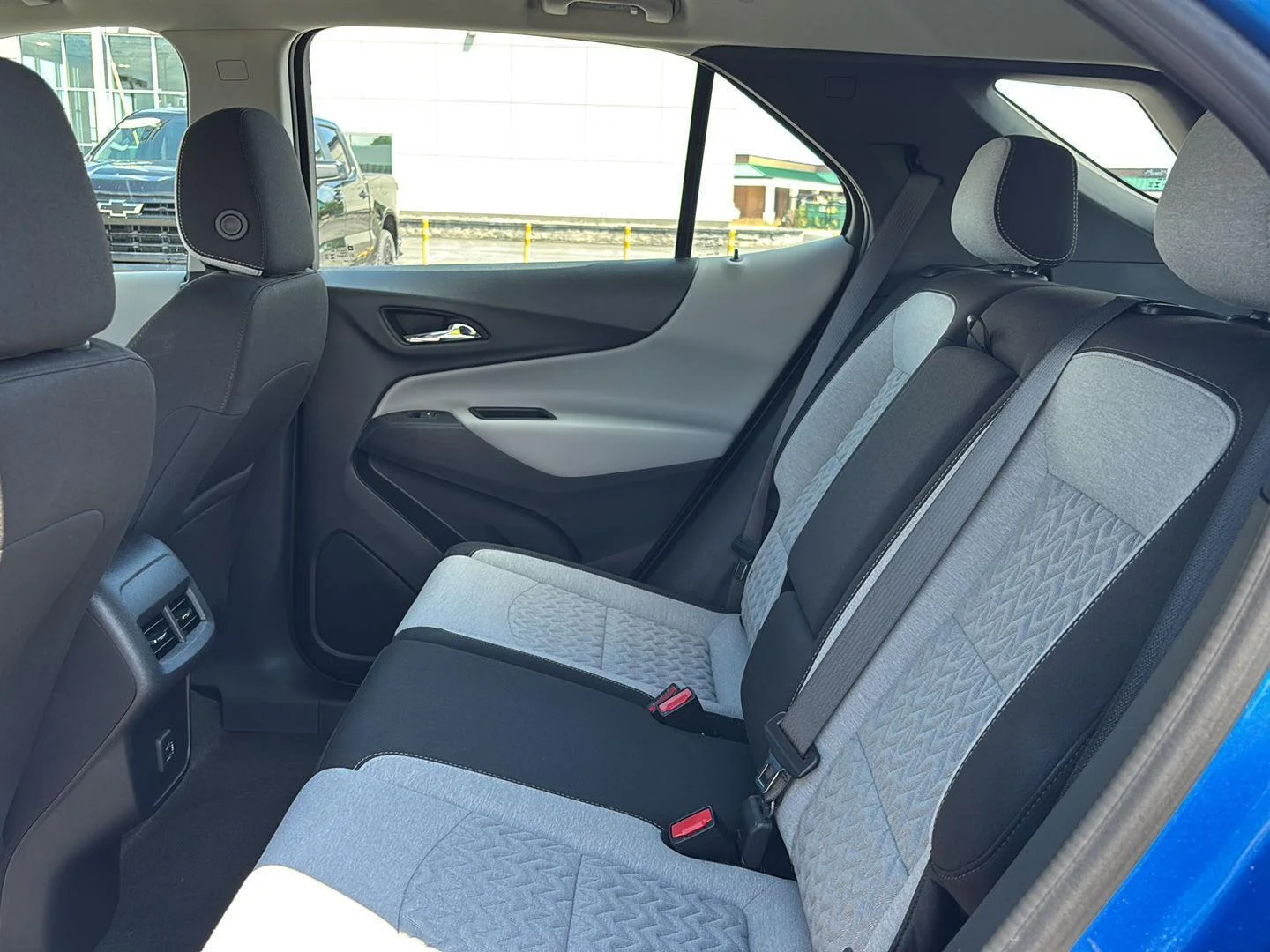 Used 2024 Riptide Blue Metallic Chevrolet LS image 30