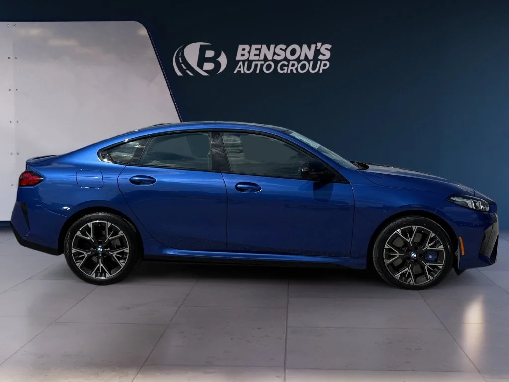 Used 2026 Blue BMW 228 Gran Coupe image 6