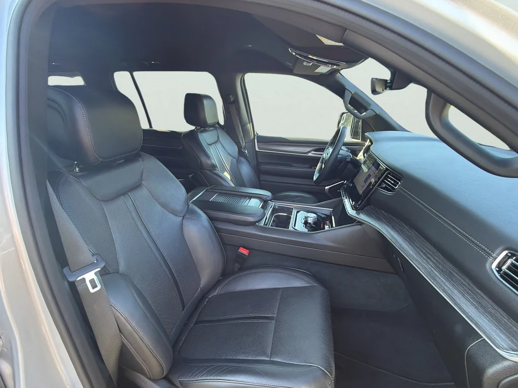 Used 2024 Silver Jeep Series II image 24
