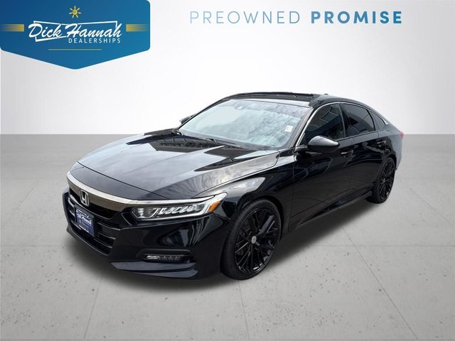 2019 Honda Accord Sport 2.0T