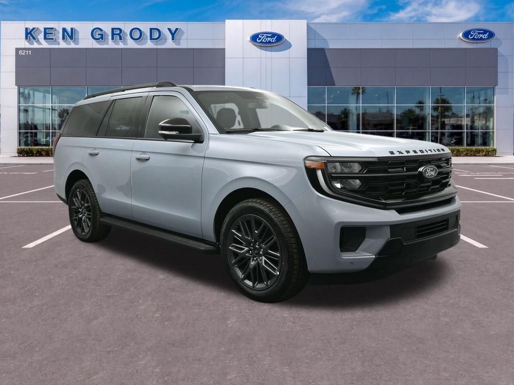 New 2026 Ford Expedition Platinum 4D Sport Utility in Buena Park