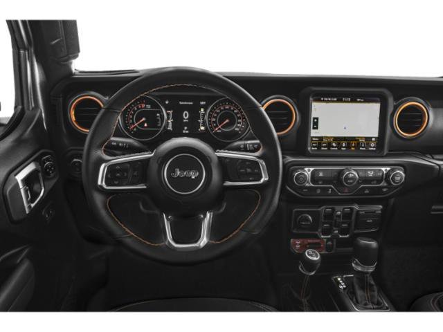Used 2022 Granite Crystal Metallic Clearcoat Jeep Mojave image 10