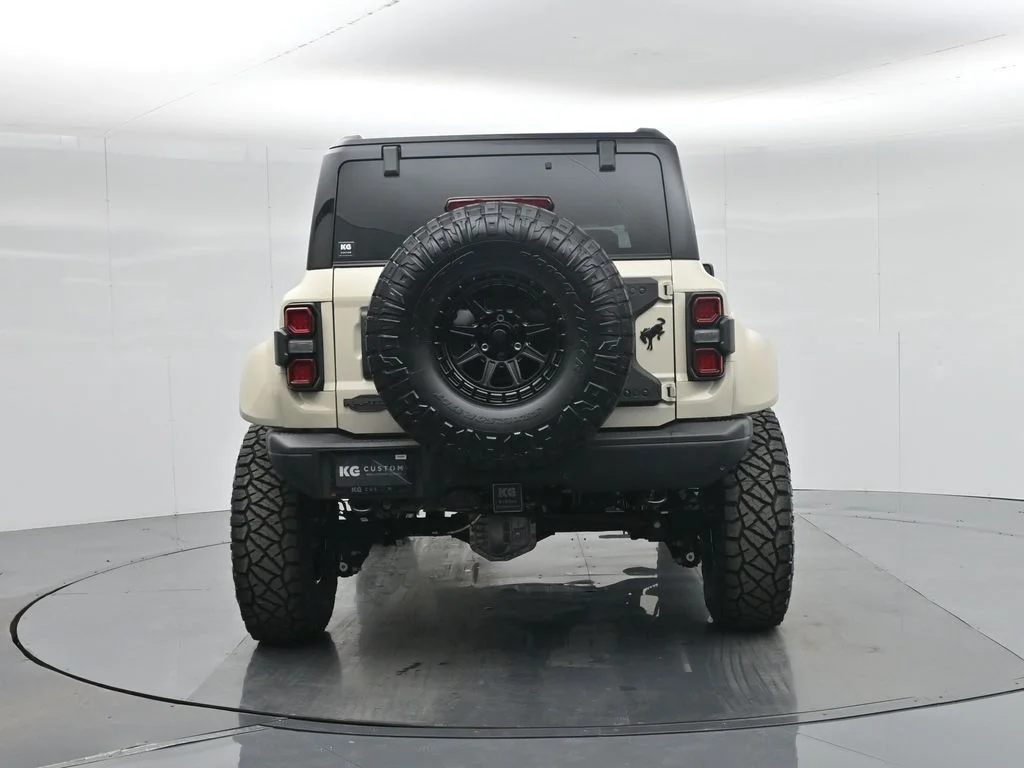 New 2025 Beige Ford Raptor image 24