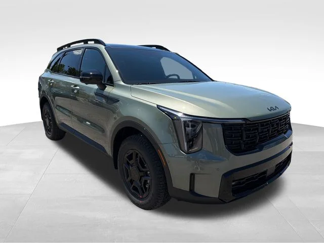 2026 Kia Sorento X-Pro SX Prestige DCT 4WD's photo