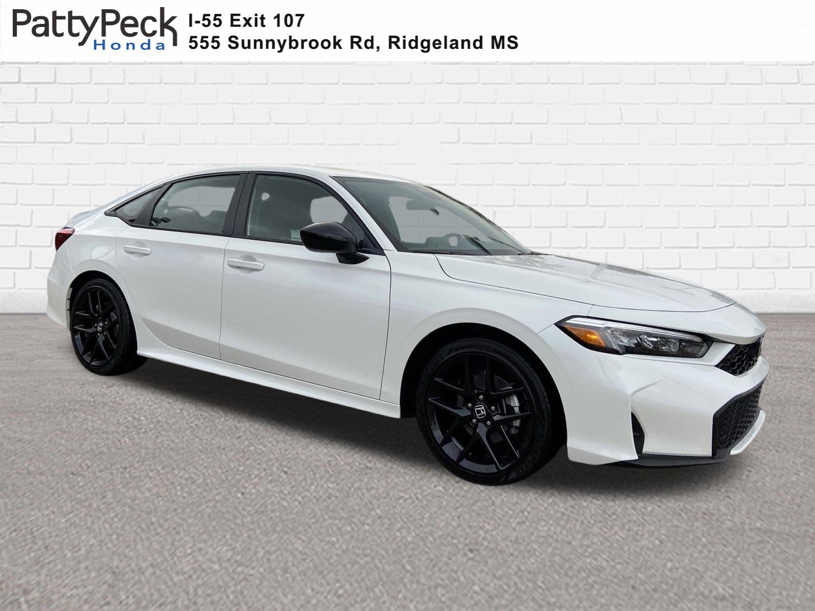 2026 Honda Civic Sport Hybrid CVT's photo