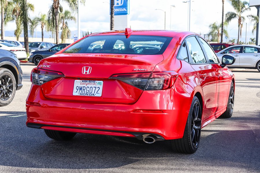 2024 Honda Civic Sport - Photo 43