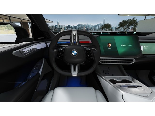 New 2027 Black Sapphire Metallic BMW 40 xDrive image 13