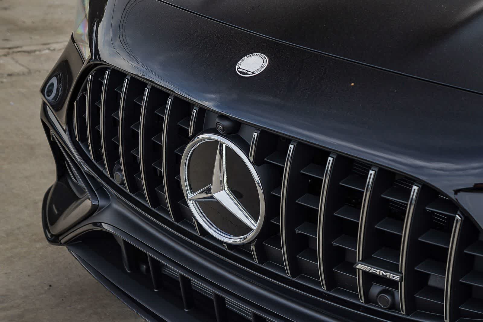 New 2026 Black Mercedes-Benz AMG® CLE 53 image 9