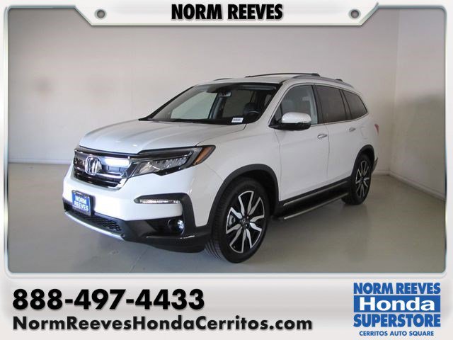 2021 Honda Pilot Touring 2WD's photo