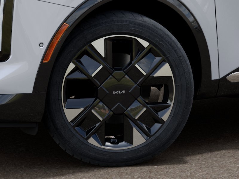 New 2026 Snow White Pearl Kia SX-Prestige image 9