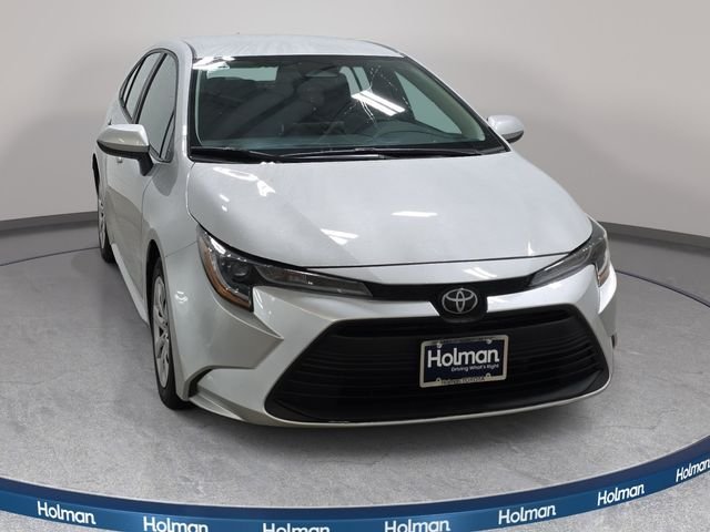 Certified 2024 Toyota Corolla LE with VIN 5YFB4MDE2RP144713 for sale in Mount Laurel Township, NJ