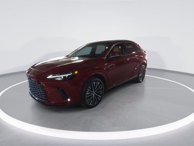 New 2026 Matador Red Mica Lexus PREMIUM PLUS image 3