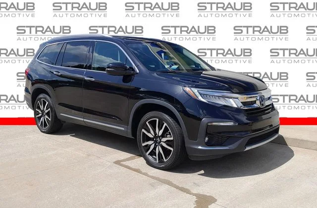 2022 Honda Pilot Touring