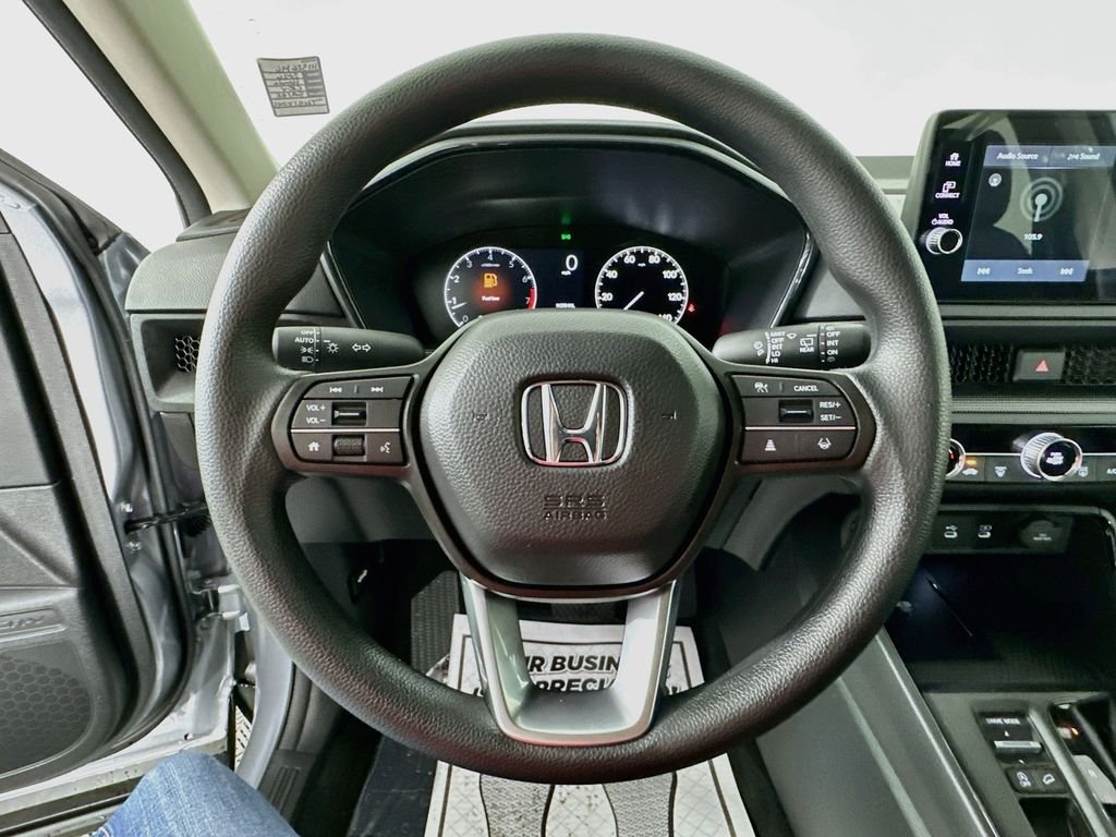 New 2026 Solar Silver Metallic Honda LX image 10