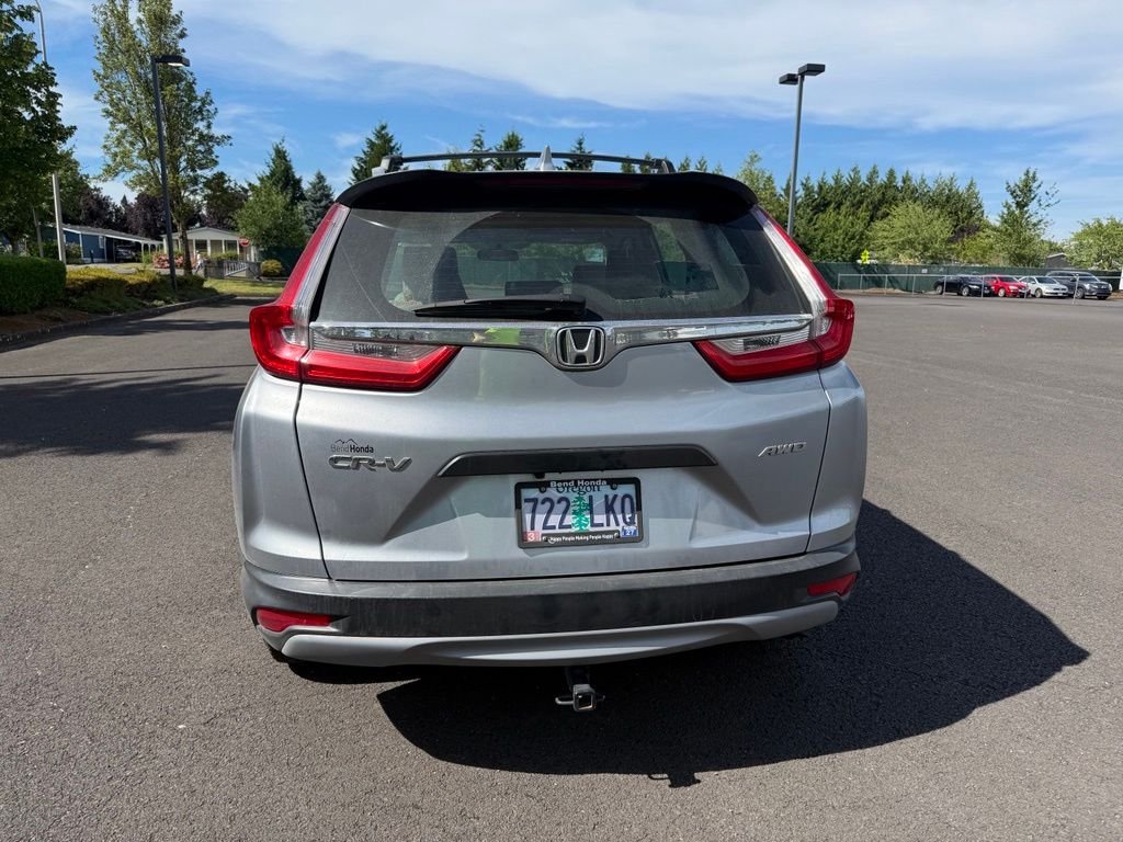 Used 2019 Lunar Silver Metallic Honda LX image 6