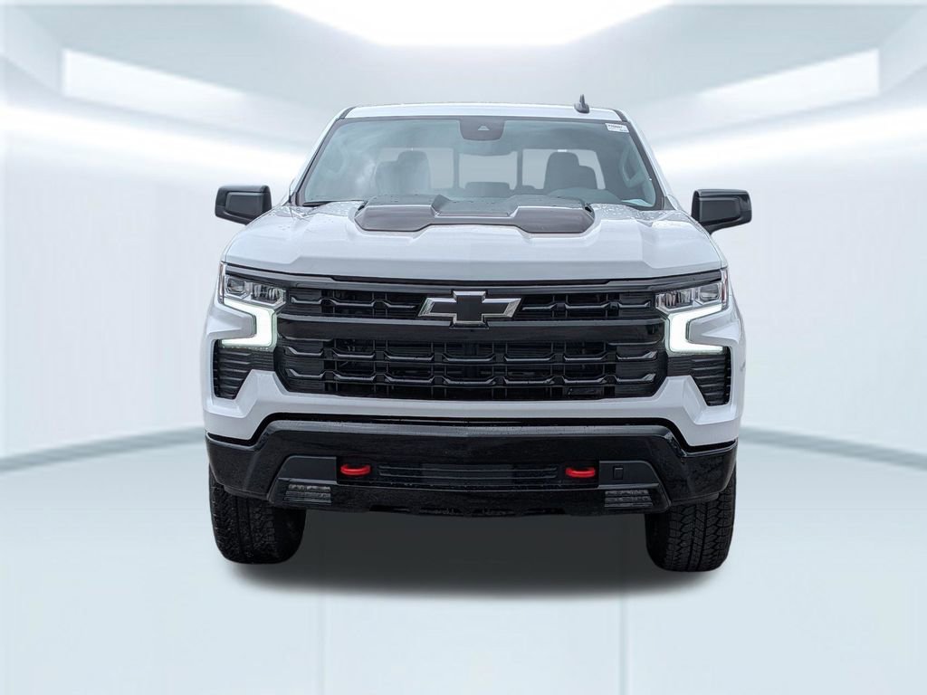 New 2026 Summit White Chevrolet LT Trail Boss image 10