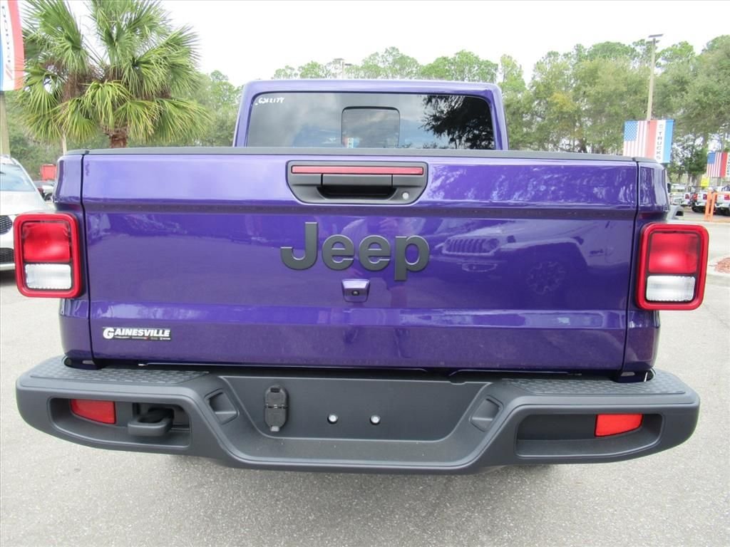 New 2026 Reign Exterior Paint Jeep Sport S image 6