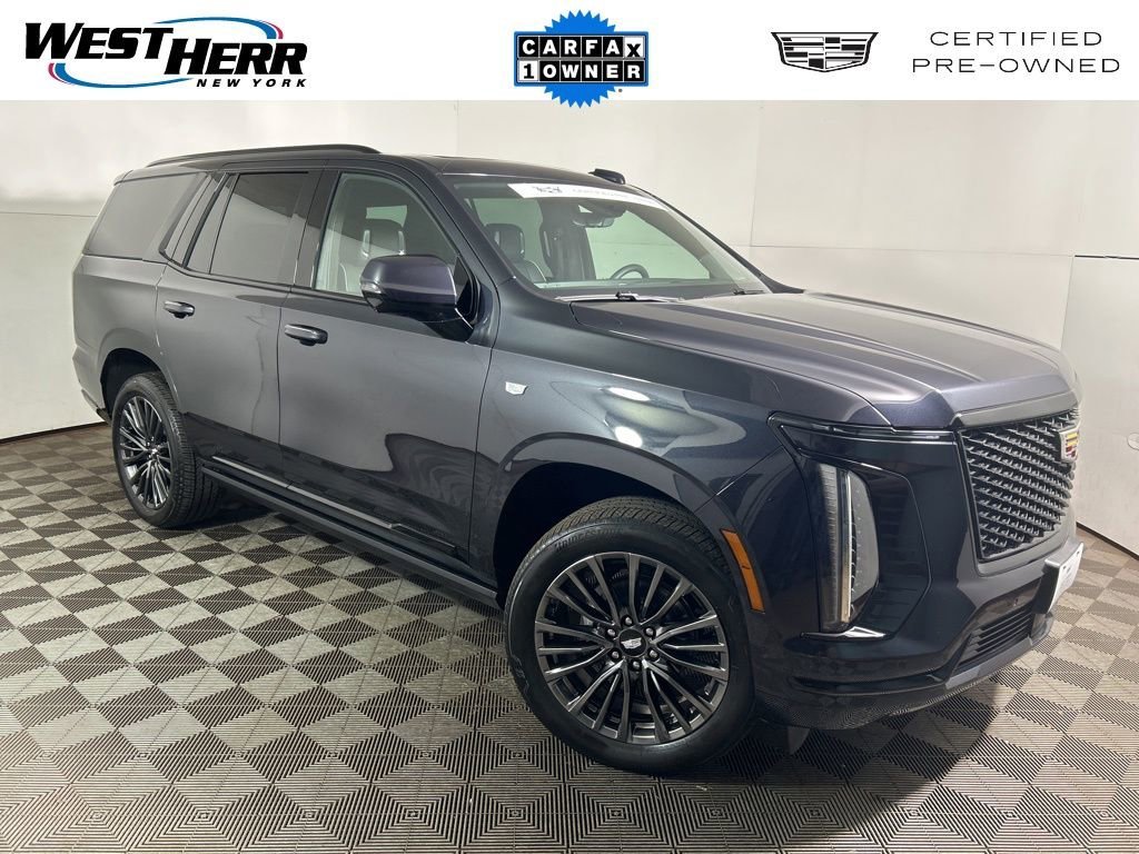 2025 Cadillac Escalade 4WD Sport Platinum's photo