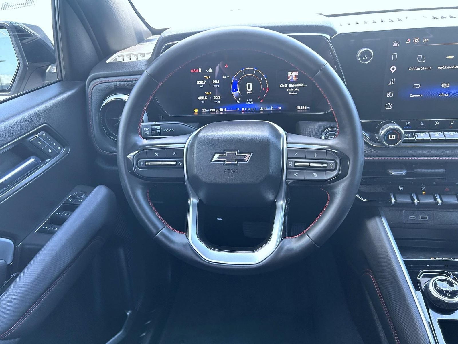 2025 Chevrolet Colorado Z71 - Photo 12