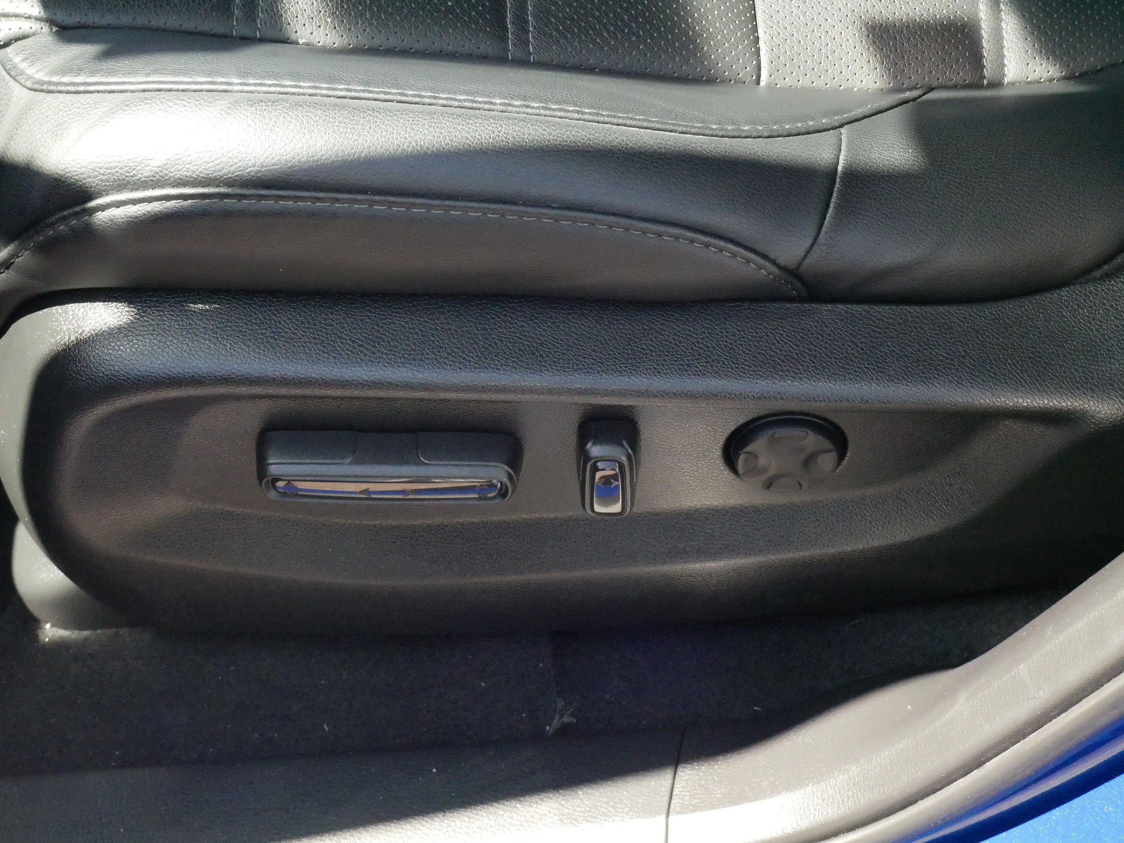 Used 2022 Aegean Blue Metallic Honda Touring image 55
