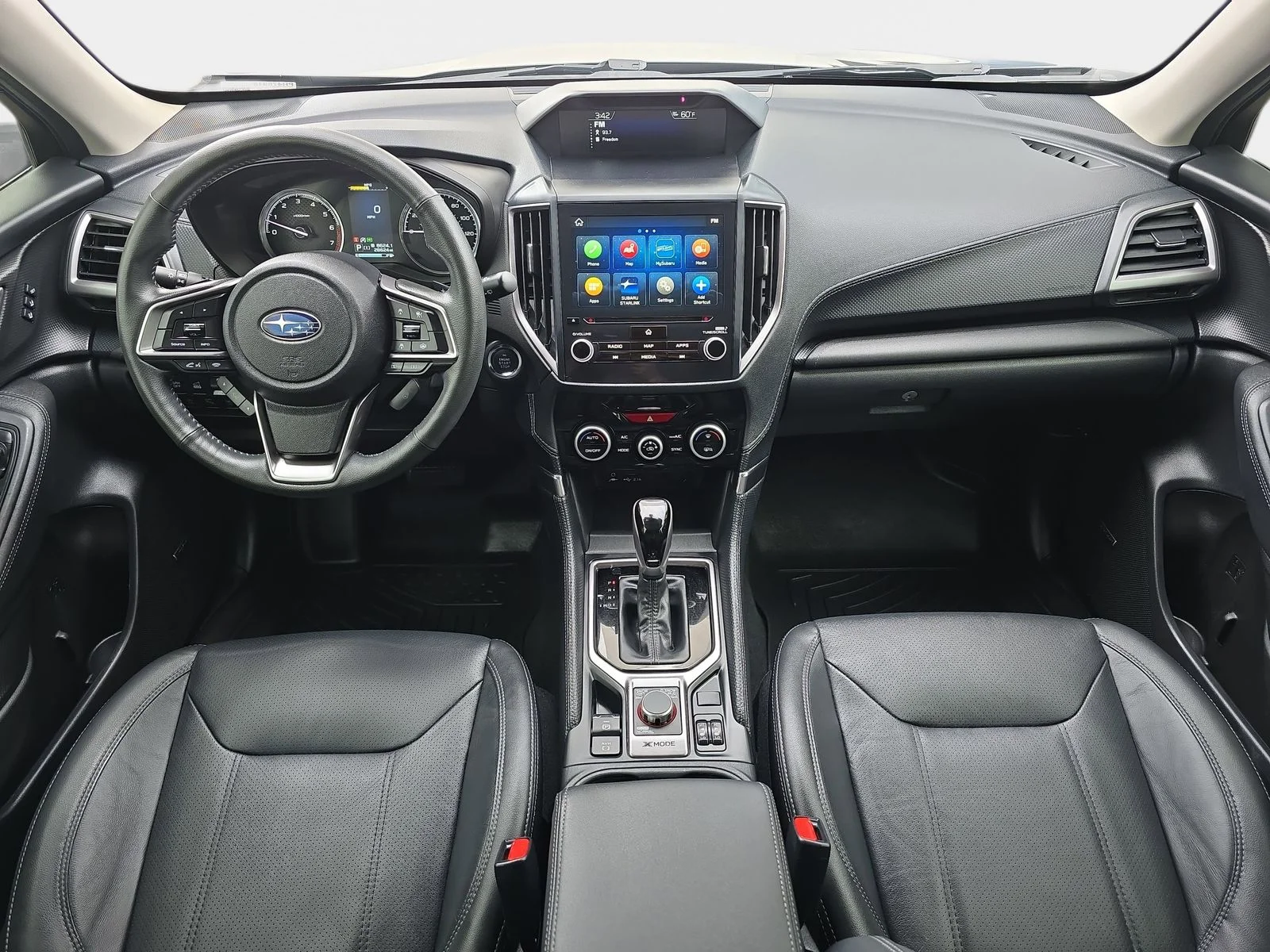 Used 2023 Gray Metallic Subaru Touring image 10
