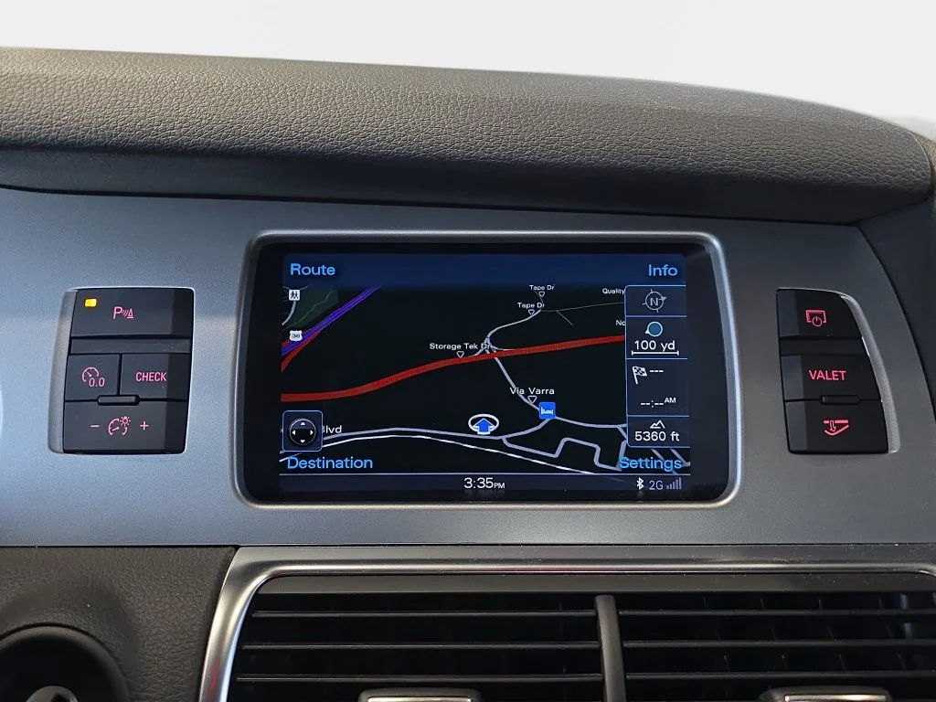 Used 2014 Gray Audi 3.0T Premium image 23