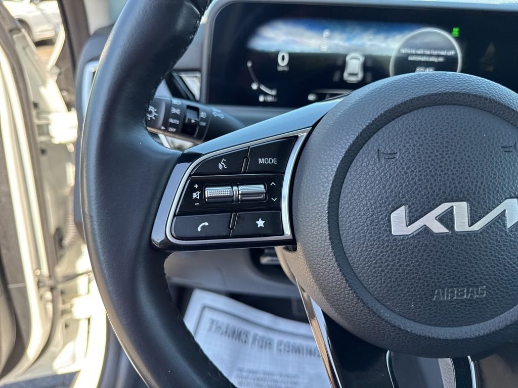 Certified Used 2024 White Kia S image 30