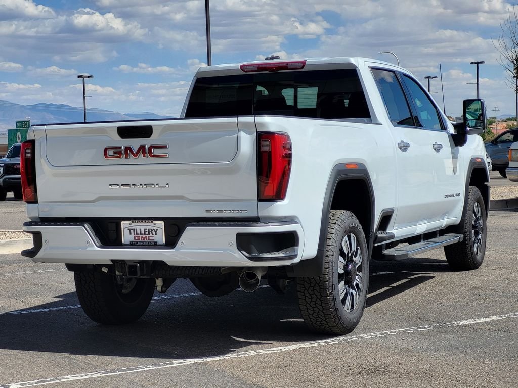 2026 GMC Sierra 2500HD Denali - Photo 6