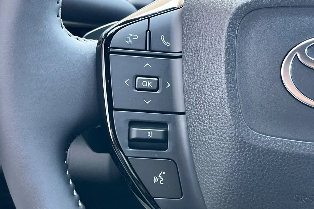 New 2026 Beige Toyota XLE Plus image 27