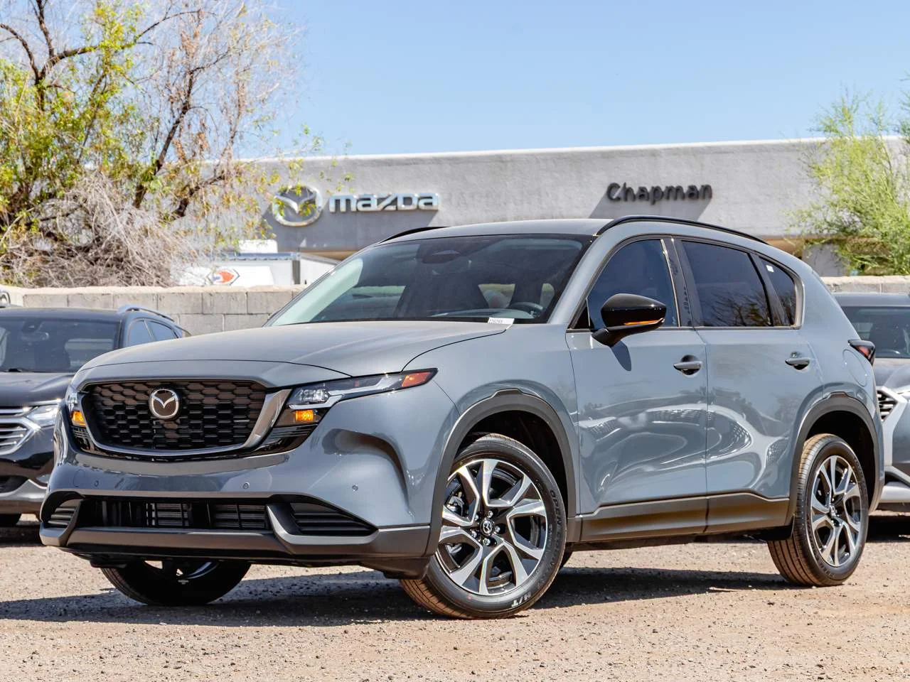 New 2026 Polymetal Gray Metallic Mazda 2.5 S Preferred AWD image 1