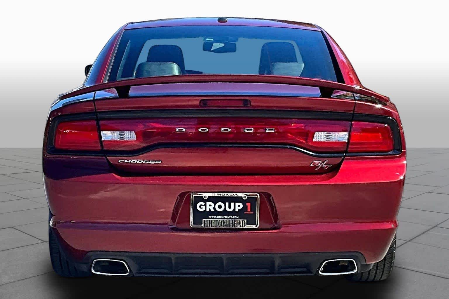 Used 2014 High Octane Red Pearlcoat Dodge RT 100th Anniversary image 5