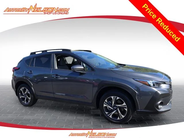 Used 2025 Gray Subaru Premium image 1