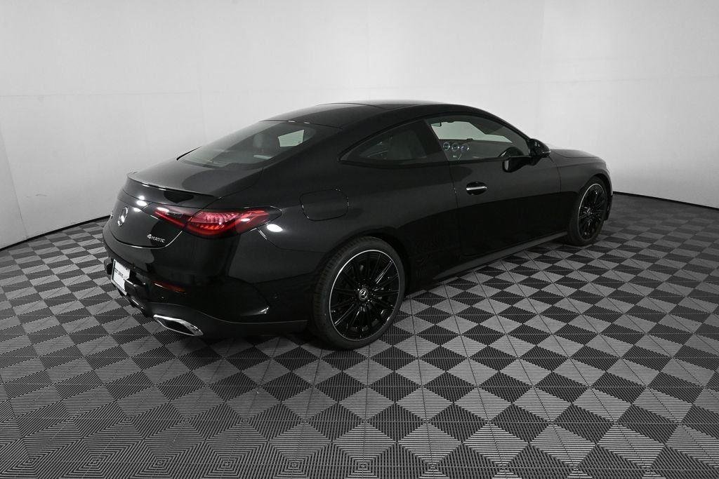 New 2026 Obsidian Black Metallic Mercedes-Benz CLE 450 image 24