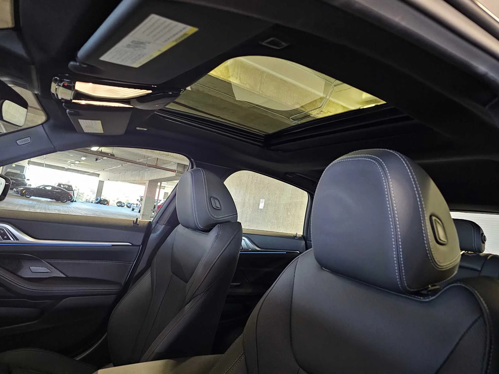 Certified Used 2023 Brooklyn Grey Metallic BMW eDrive40 image 20