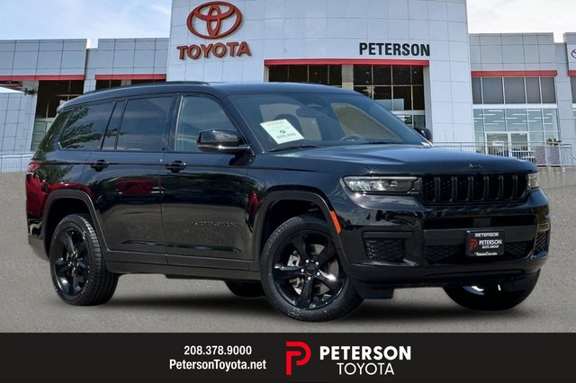 2023 Jeep Grand Cherokee L Altitude