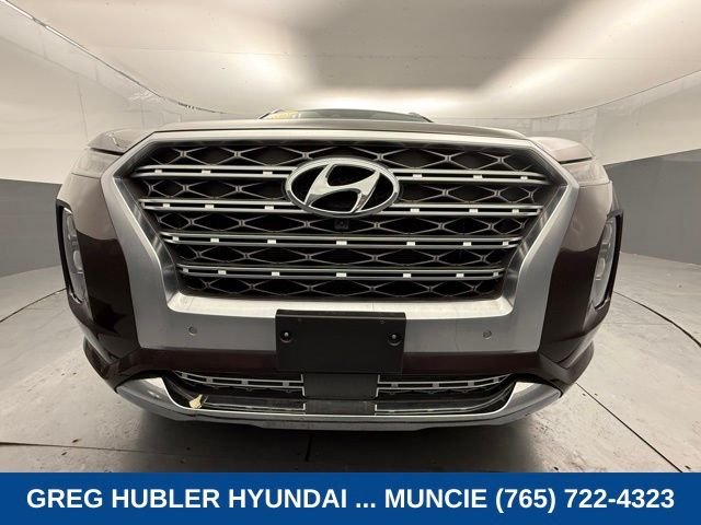 Used 2020 Red Hyundai Limited image 18