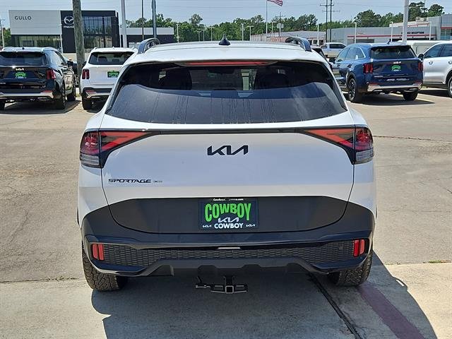 2025 Kia Sportage X-Pro - Photo 35