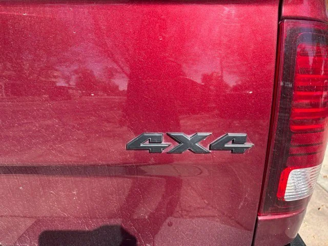 Used 2019 Delmonico Red Pearlcoat Ram Warlock image 10