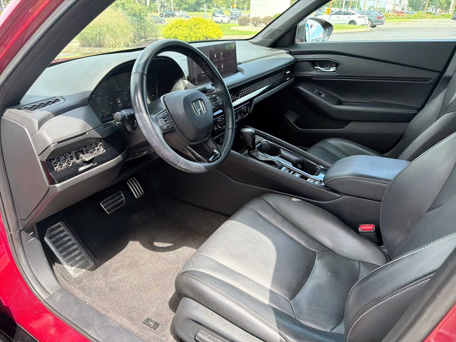 2023 Honda Accord Hybrid Sport-L - Photo 10
