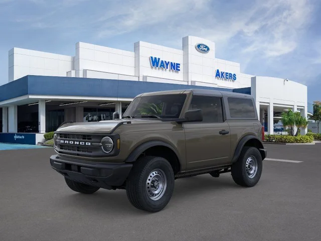 2026 Ford Bronco Base